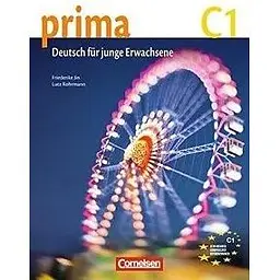 Prima-Deutsch fur Jugendliche 7 (C1) Schulerbuch