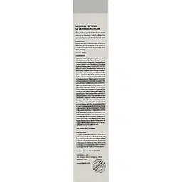 Сонцезахисний крем Medi-Peel Peptide 9 UV Derma Sun Cream SPF50+ PA+++, з пептидами. 50 мл - мініатюра 4