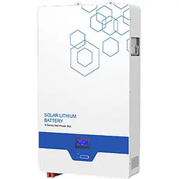 Акумулятор Anern LiFePO4 48V 51.2V/200Ah/10240Wh [AN-LPB-N-48200] [125909]