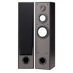Домашній кінотеатр Yamaha Kino System 7390 (RX-V385 + NS-7390 + NS-P51) Black - мініатюра 3