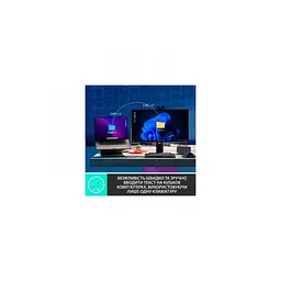 Клавіатура Logitech MX Mechanical Wireless Keyboard (920-010757, 920-010547) - мініатюра 8