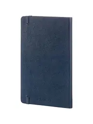 Записник Moleskine Classic середній, Лінійка Сапфір (QP060B20) - мініатюра 6