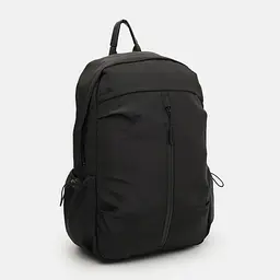Місткий текстильний рюкзак Confident ANT02-8395A чорний - мініатюра 3