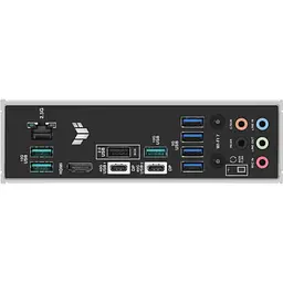 Материнська плата Asus TUF Gaming X870-PLUS WIFI sAM5 X870 4xDDR5 M.2 HDMI WiFi BT ATX - мініатюра 6
