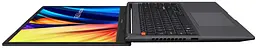 Ноутбук ASUS Vivobook S M3502RA-BQ092 15.6FHD IPS/AMD R7-6800H/HS/16/512F/int/noOS/Black (90NB0WL2-M003T0) - мініатюра 7