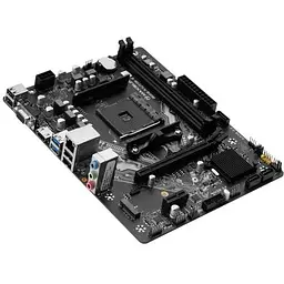 Материнська плата Maxsun Challenger AM4 (A520) A520M-K, A520, 2xDDR4, Int.Video(CPU), 3xSATA3, 1xM.2 4.0, PCI-E 16x 3.0, PCI-E 1x 3.0, ALC897, RTL8111H, 2xUSB3.2/4xUSB2.0, DP/HDMI, Micro ATX (MS-Challenger A520M-K) - мініатюра 5