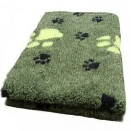 Килимок Jackson Textiles Big Paws green 160х200 см (JT-015-2) - мініатюра 2