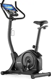 Велотренажер Gymtek XB3000 електромагнітний чорний - мініатюра 2