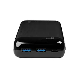 Універсальна мобільна батарея Ttec 20000mAh LCD PD Black (2BB186S) - мініатюра 4