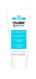 Поживний Muster Benexere 96C крем для тіла Nourishing для чутливої ​​шкіри 200мл