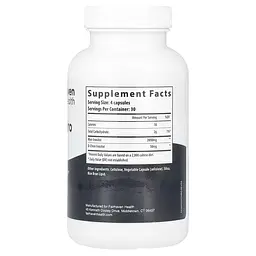 Міо-інозитол та D-хіро інозитол Fairhaven Health Myo + D-Chiro Inositol 120 капсул - мініатюра 2