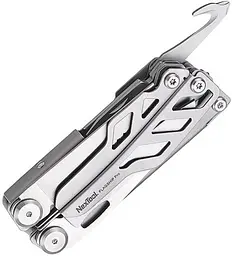 Мультитул NexTool Flagship Pro Liner lock Silver (KT5020) [68821] - мініатюра 6