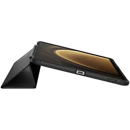 Чехол Spigen Core Armor Pro для Samsung Tab S9 FE 10.9 (X510/X516) Black (ACS07128) - миниатюра 5