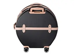 Валіза Semi Line 24 S Black/Pink Cream (T5671-3) - мініатюра 4