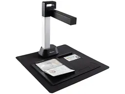Сканер Canon IRIScan Desk 6, чорний (462005) - мініатюра 3