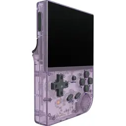 Ретро ігрова приставка Anbernic RG35XX 64GB Transparent Purple [102903] - мініатюра 4