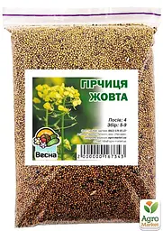 Насіння Весна гірчиця жовта 500 г (36605) - мініатюра 2