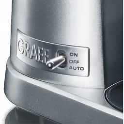 Кавомолка електрична GRAEF CM 800 - мініатюра 4