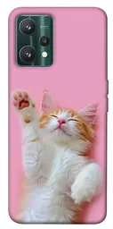 Чохол Demsky Сat chill для Realme 9 Pro