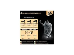 Вологий корм для кішок Sheba cij POU з індичкою в желе 85 г (4770608257231) - мініатюра 8
