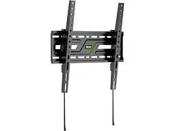 Настінне кріплення Gembird WM-75T-04 Black - мініатюра 2