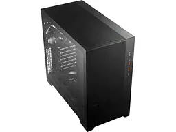 Корпус FSP CMT580B Black - мініатюра 2