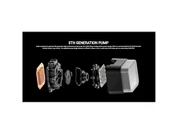 Водяне охолодження Deepcool LQ360 Black (R-LQ360-BKLSMW-G-1) - мініатюра 11