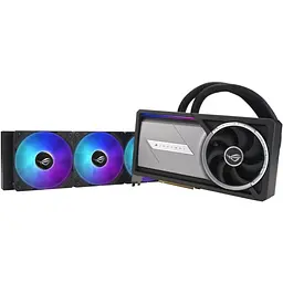 Відеокарта Asus ROG Astral LC GeForce RTX 5090 OC 32GB (ROG-ASTRAL-LC-RTX5090-O32G-GAMING) EU [126309] - мініатюра 3
