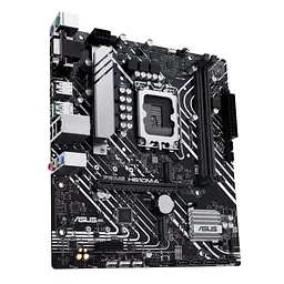 Материнcька плата PRIME H610M-A-CSM s1700 H610 2xDDR5 M.2 HDMI D-Sub DP mATX Asus teh0019018 - мініатюра 3