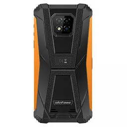Смартфон Ulefone Armor 8 4/64GB Orange (6937748733768) - мініатюра 3