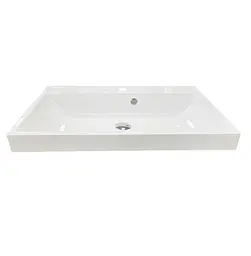 Раковина Adamant Streng New 70 white 100002879, Білий