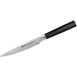 Ніж для томатів Samura Mo-V 120 мм (SM-0071)