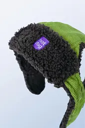 Шапка-вушанка для собак Hat-Dog Дубайський шоколад (M) - мініатюра 2
