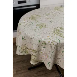 Скатертина Прованс Herbal овальна 133х180 см (044878) - мініатюра 10