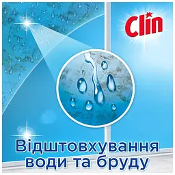 Засіб для миття скла Clin Блакитний 500 мл (9000100865760) - мініатюра 4
