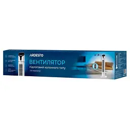 Вентилятор-колонна Ardesto FNT-R36X1WY22 - мініатюра 3
