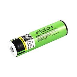 Акумулятор LiitoKala 34B-PCB 18650 3400mah