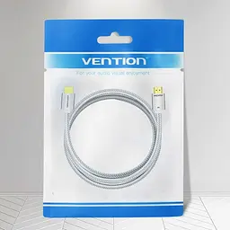 Кабель Vention HDMI-HDMI V 2.1 1.5 м (ALCIG) - мініатюра 2