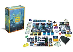 Настільна гра Rozum Planet B (укр.) (R021UA) - мініатюра 8