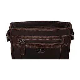 Сумка Ashwood 8341 Brown - мініатюра 5