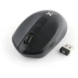 Комп'ютерна мишка Vinga (MSW-908 Silent Click black)