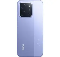 Смартфон Xiaomi Poco C85 8/256Gb Purple Global version - мініатюра 2