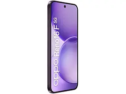 Смартфон OPPO Reno16 F 5G 8/256GB Twilight Violet - мініатюра 6