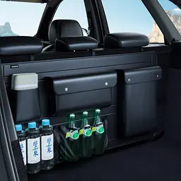 Автомобільний органайзер UFT Car Organizer 10 для багажника (UFTcarorganizer10)
- мініатюра 9