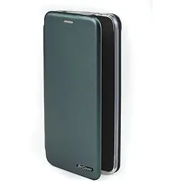 Чохол-книжка BeCover Exclusive для Nokia C31 Dark Green (710247) - мініатюра 2