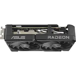 Відеокарта ASUS Radeon RX 9060 XT 16Gb DUAL OC (DUAL-RX9060XT-16G) - мініатюра 8