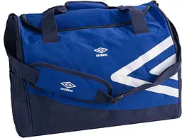 Cпортивна сумка для тренувань Umbro UMBM0026-87 45L Синя - мініатюра 2
