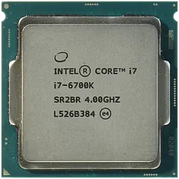 Процесор Intel Core i7 6700K LGA 1151v1 (BX80662I76700K) Б/В