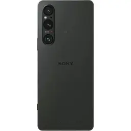 Смартфон Sony Xperia 1 V 12/256Gb Khaki Green [96973] - мініатюра 5