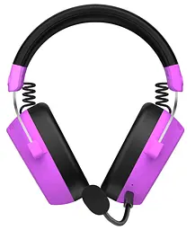 Игровая гарнитура HATOR Hypergang 3 Hi-Res Wireless Cyber Violet (ESH52) - миниатюра 6